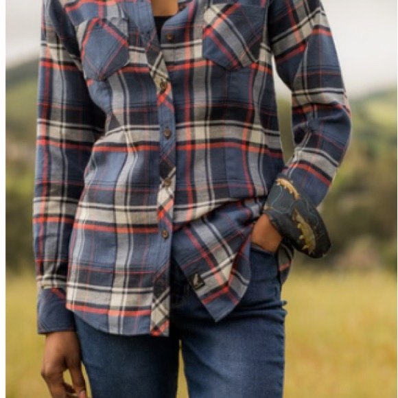 Pladra Peregrine Double Weave Shirt NWOT - Picture 1 of 10